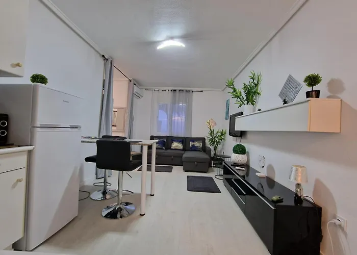 Apartman Alexa With Views *